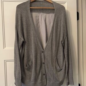 Lululemon Gray Women's Sweater